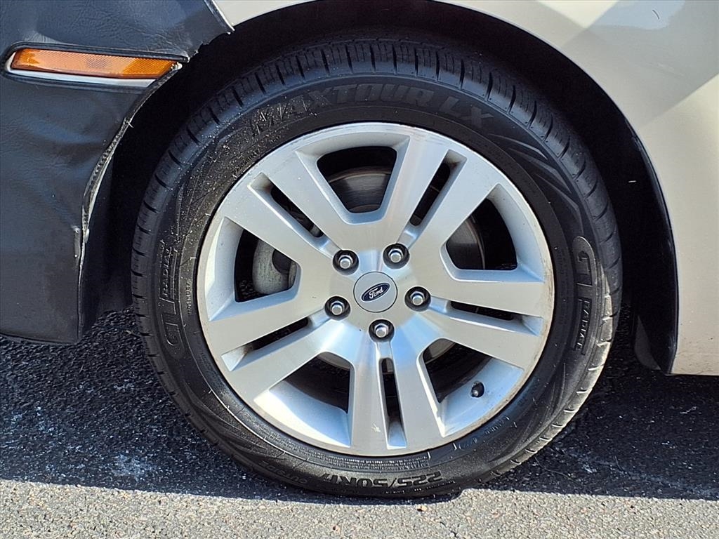 Ford Fusion  2007