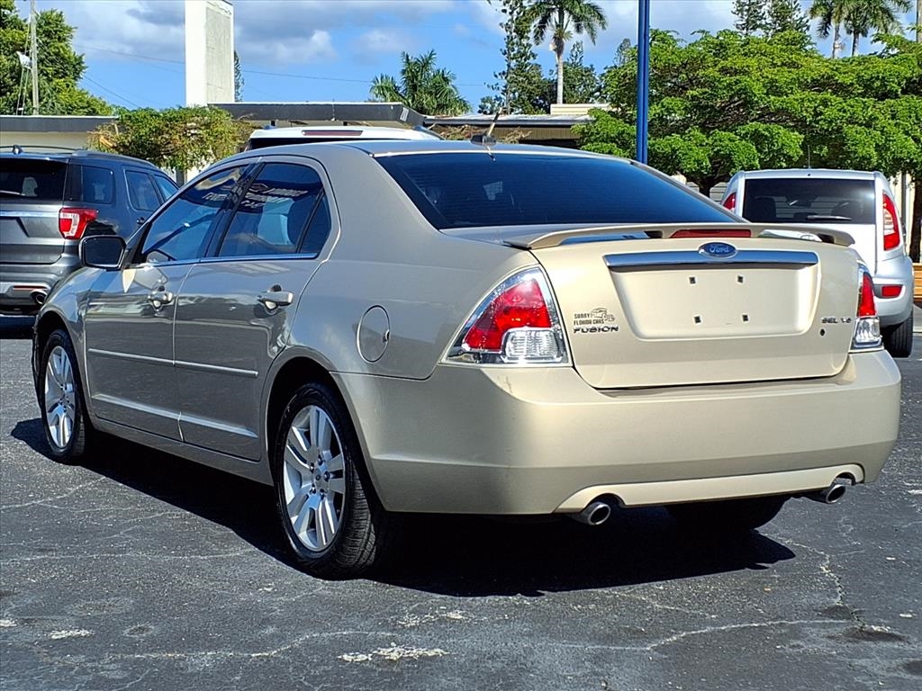 Ford Fusion  2007
