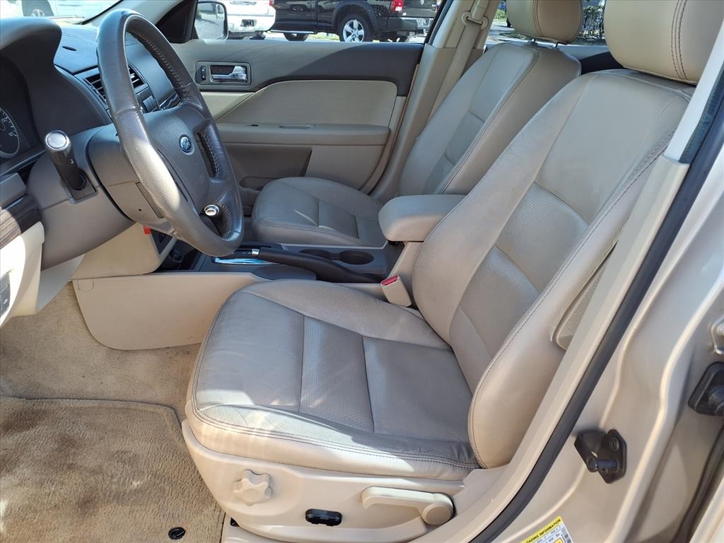 Ford Fusion  2007