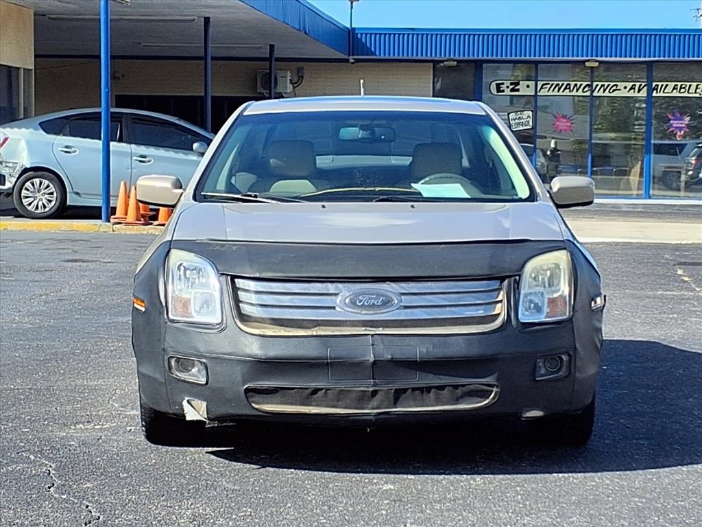 Ford Fusion  2007