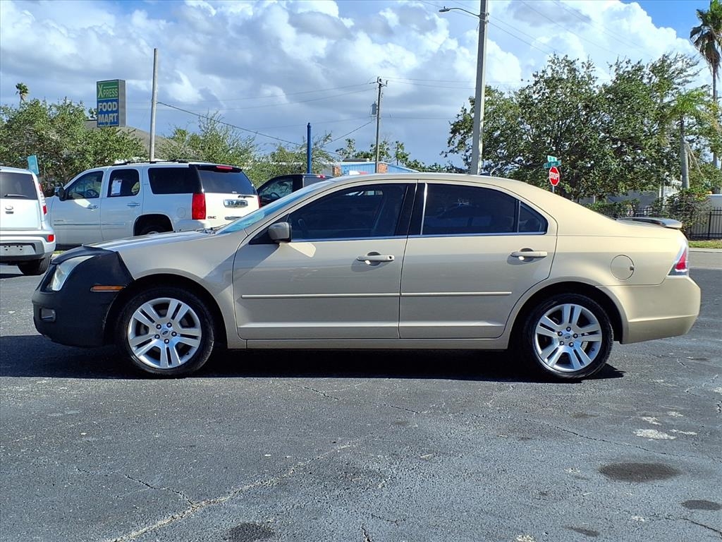 Ford Fusion  2007