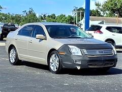 2007 Ford Fusion 