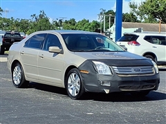 2007 Ford Fusion 