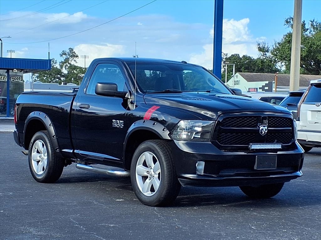 2014 RAM 1500 