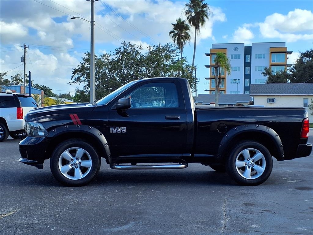 RAM 1500  2014