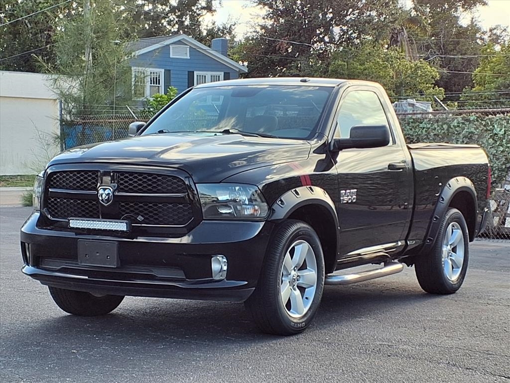 RAM 1500  2014