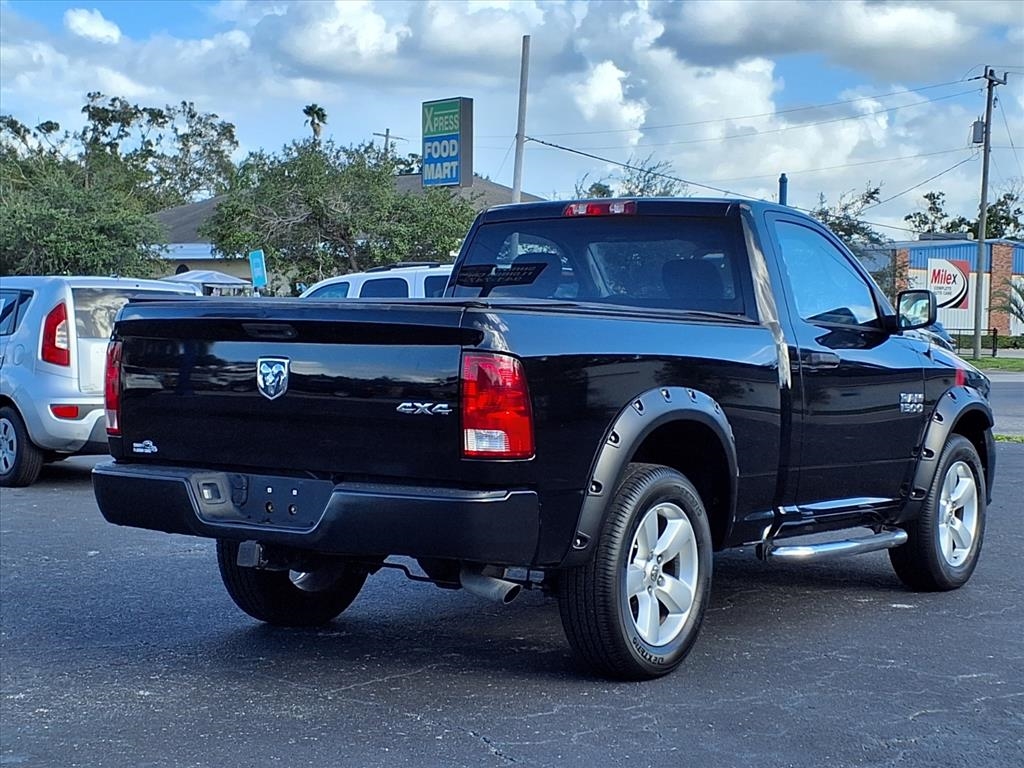 RAM 1500  2014