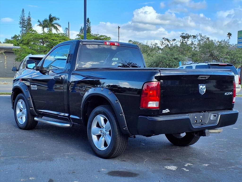 RAM 1500  2014