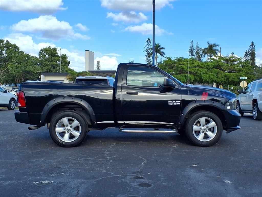 RAM 1500  2014