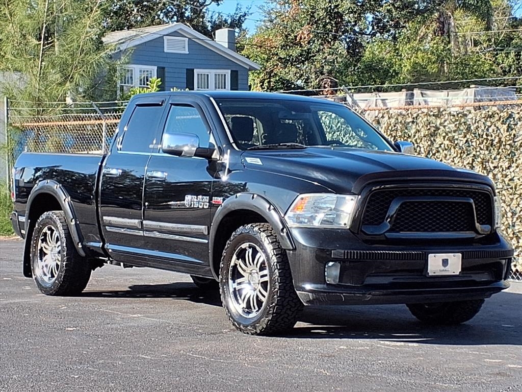 2013 RAM 1500 