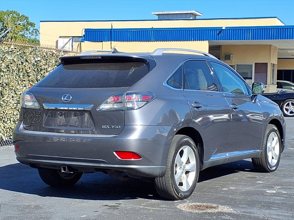 Lexus RX 350  2012