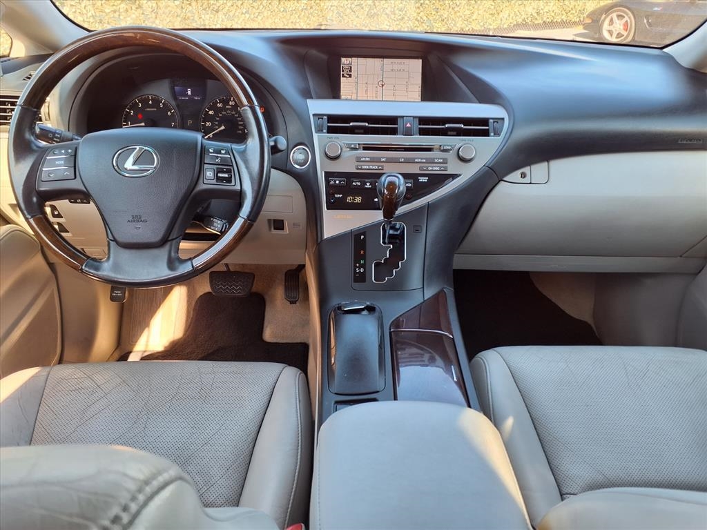 Lexus RX 350  2012