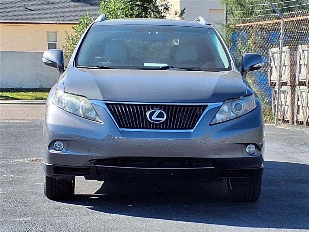 Lexus RX 350  2012