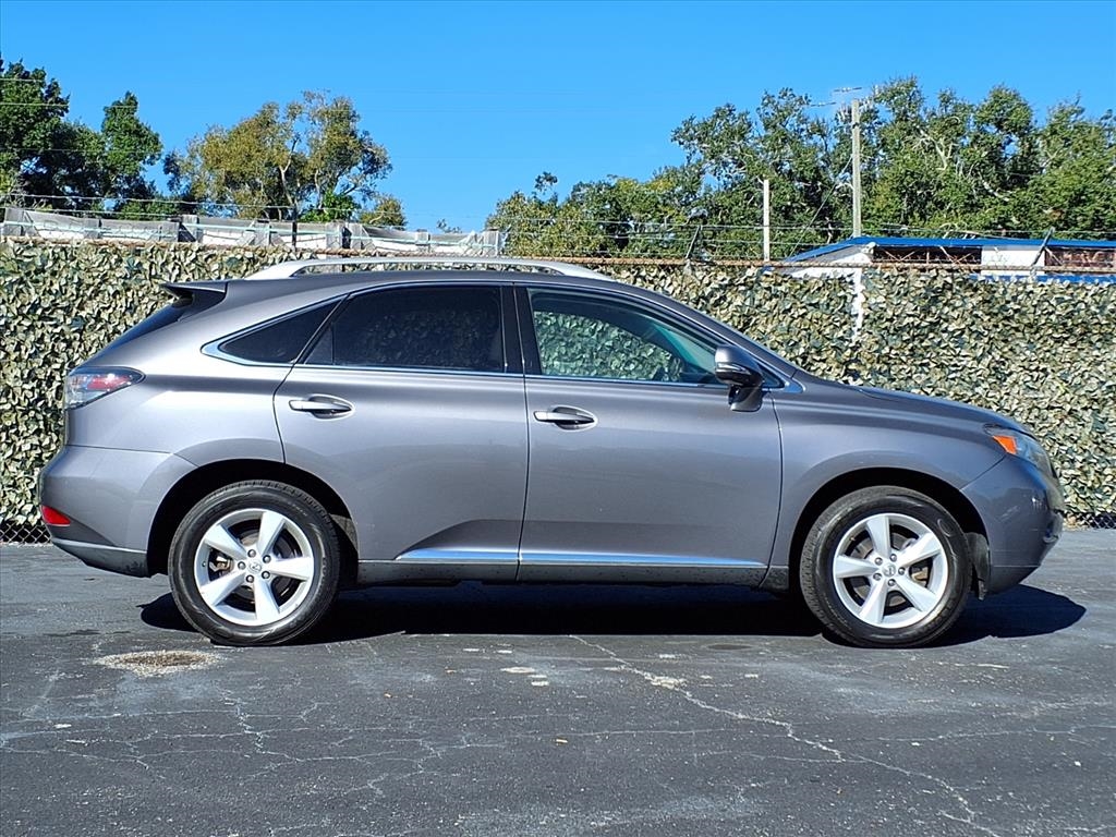 Lexus RX 350  2012