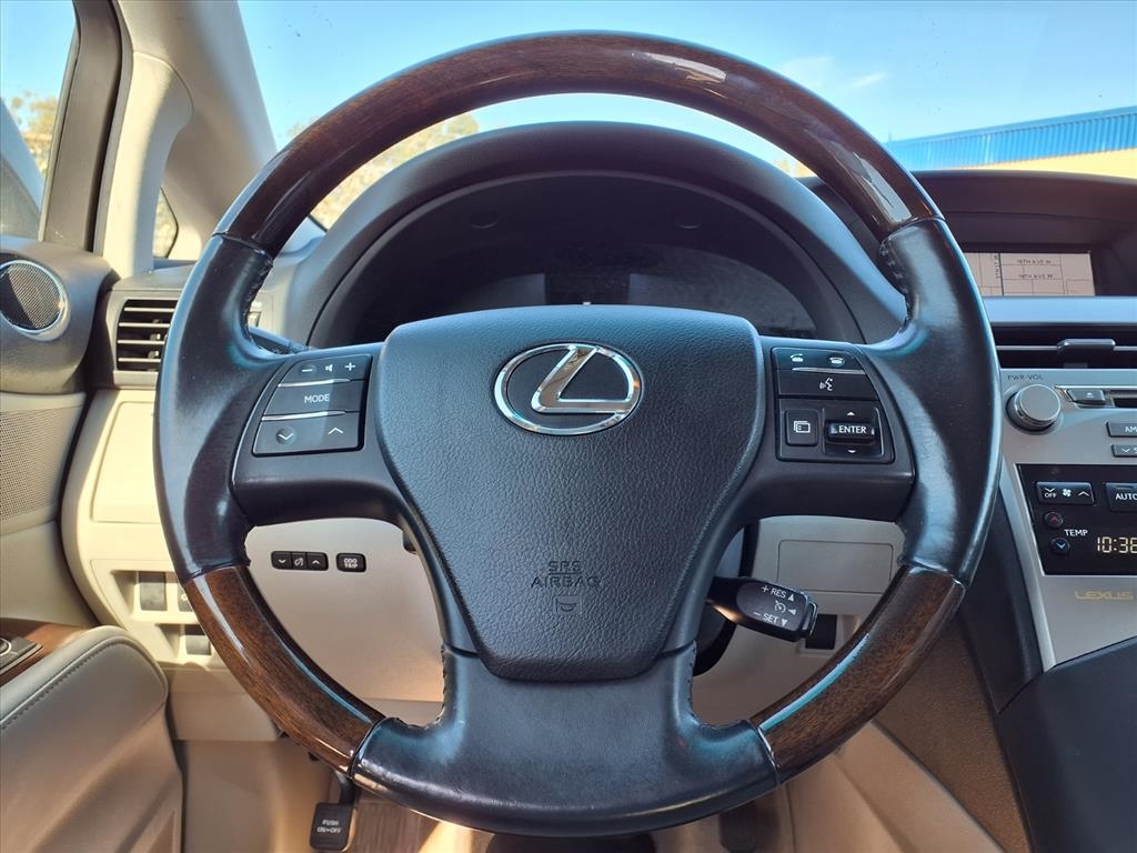 Lexus RX 350  2012