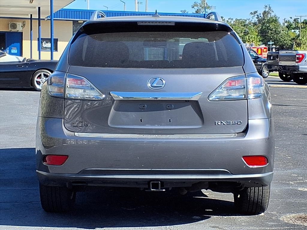 Lexus RX 350  2012