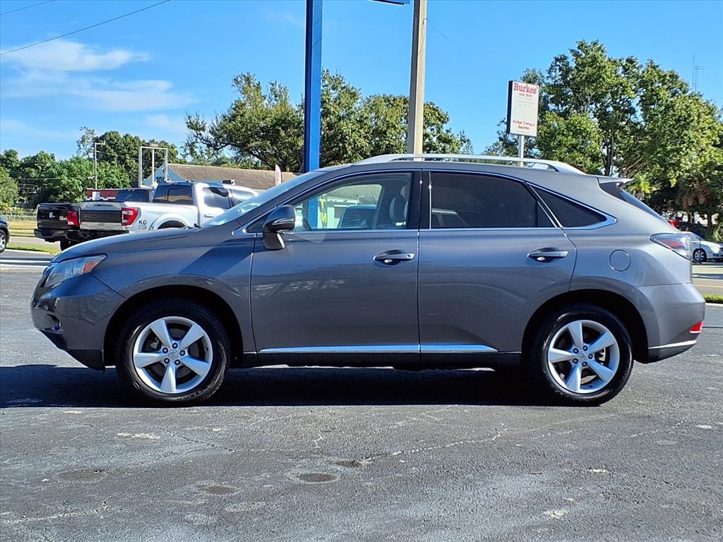 Lexus RX 350  2012