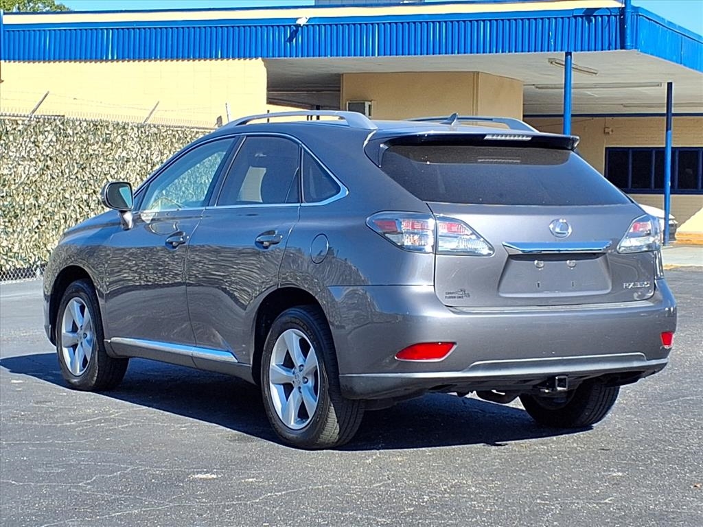 Lexus RX 350  2012