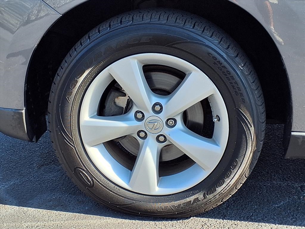 Lexus RX 350 4D SUV AWD 2012