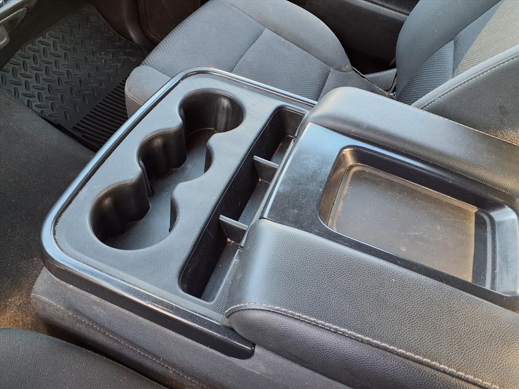 Chevrolet Silverado 1500  2019