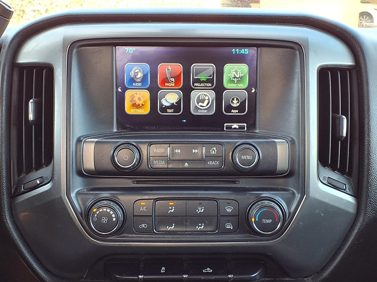 Chevrolet Silverado 1500  2019