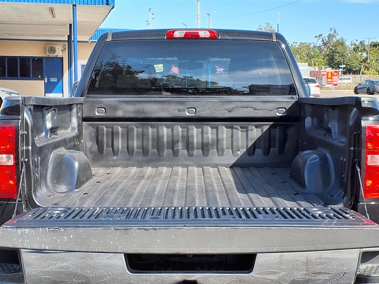 Chevrolet Silverado 1500  2019