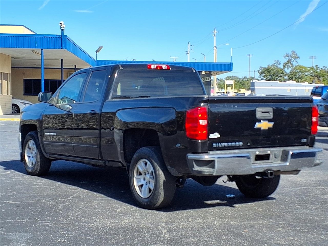 Chevrolet Silverado 1500  2019