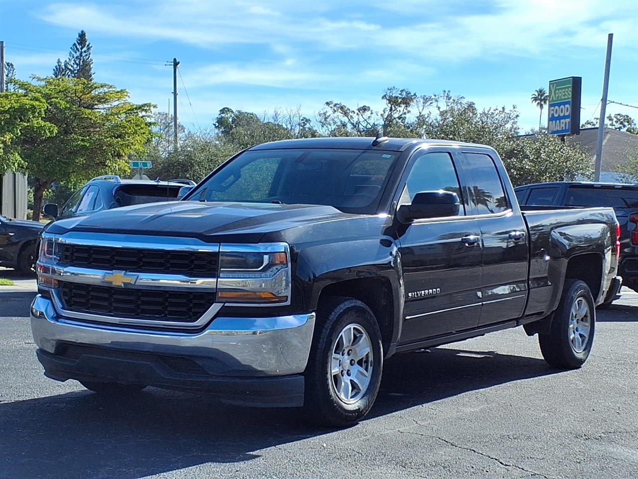 Chevrolet Silverado 1500  2019
