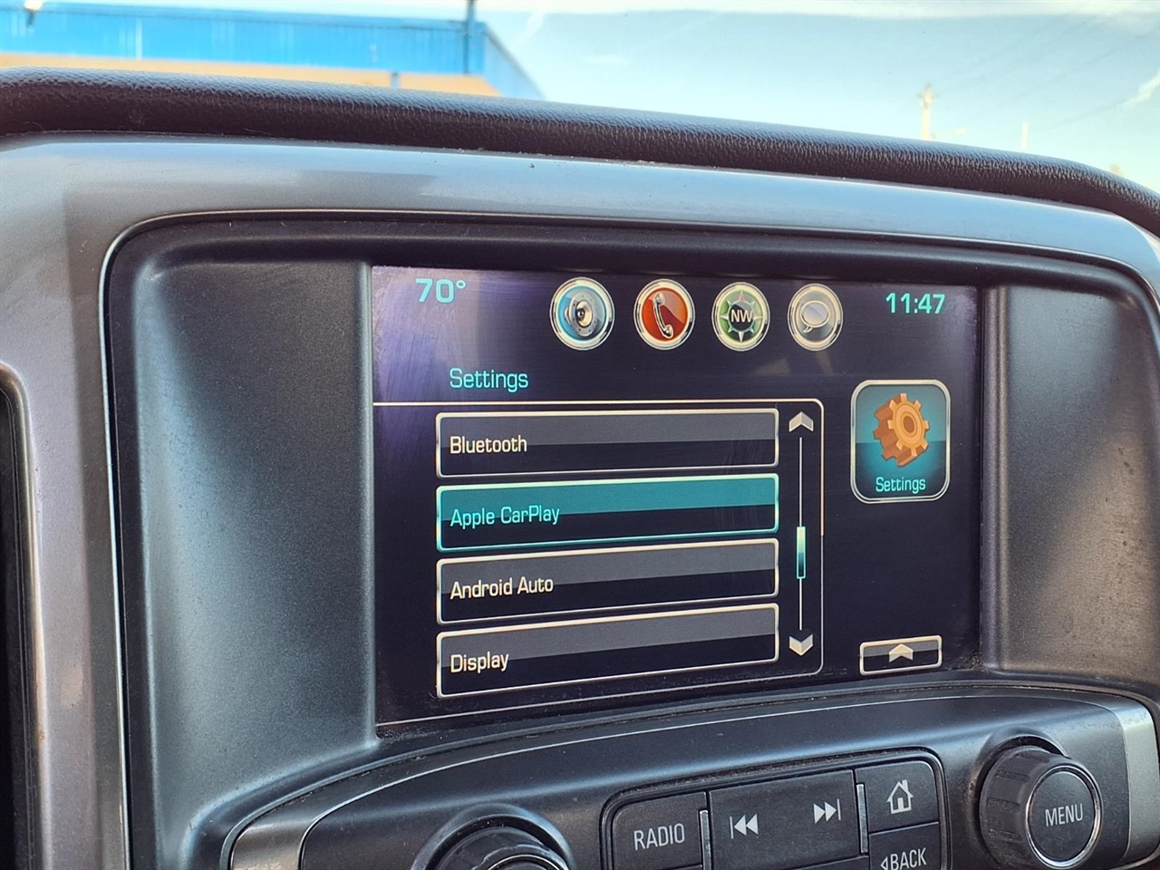 Chevrolet Silverado 1500  2019