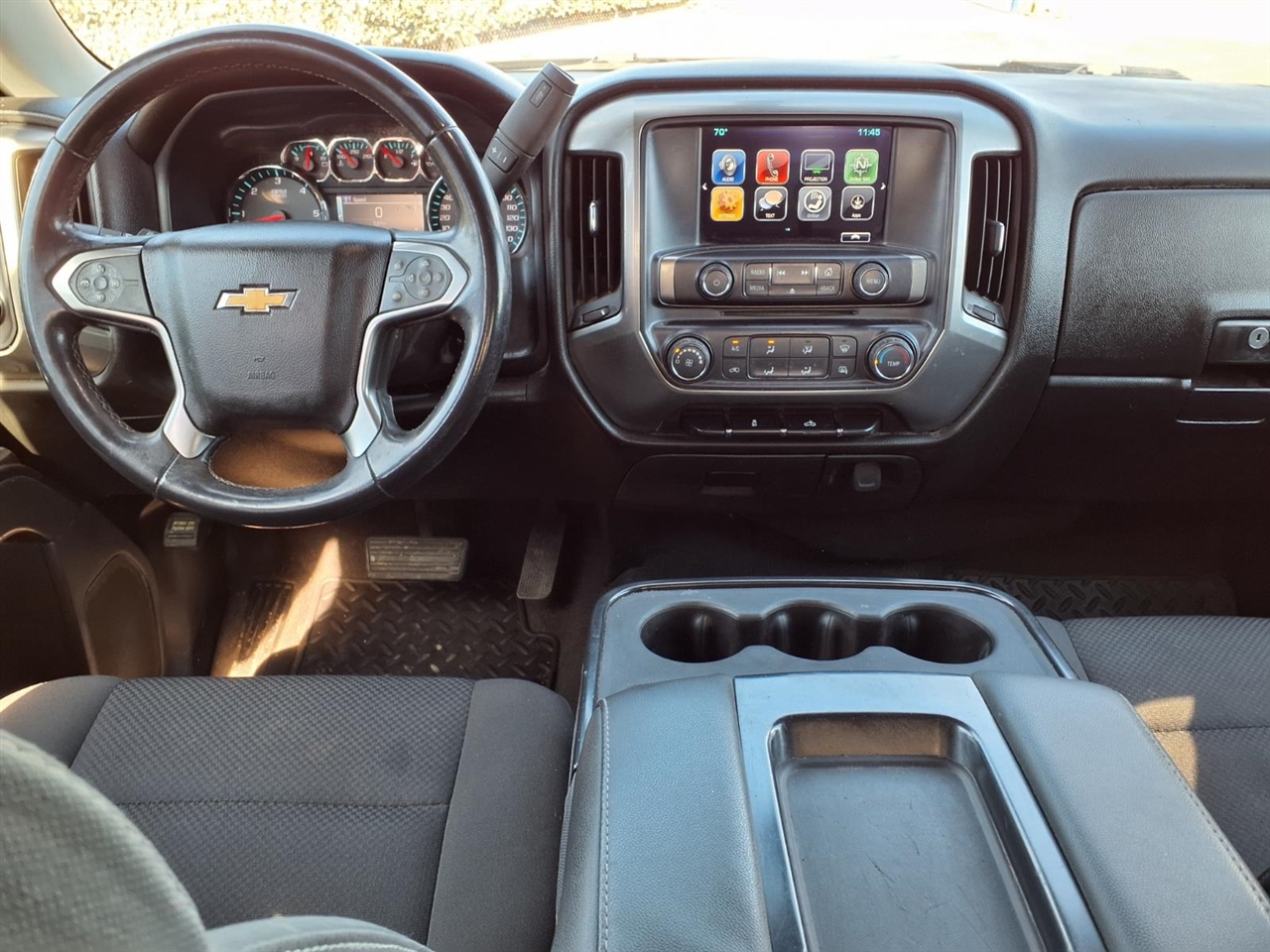 Chevrolet Silverado 1500  2019