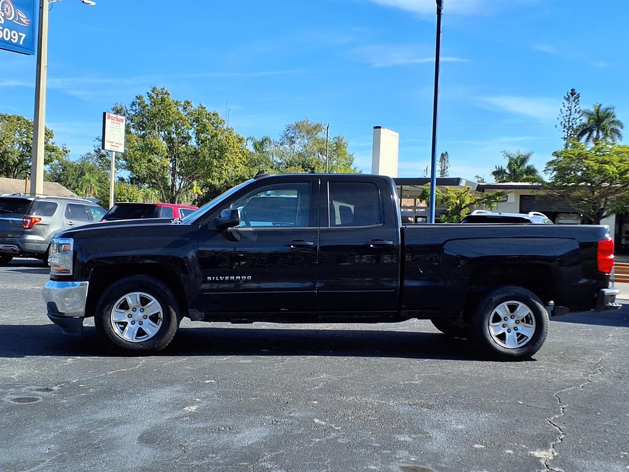 Chevrolet Silverado 1500  2019