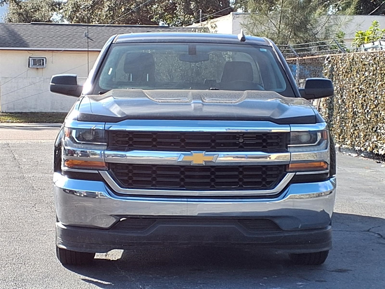 Chevrolet Silverado 1500  2019