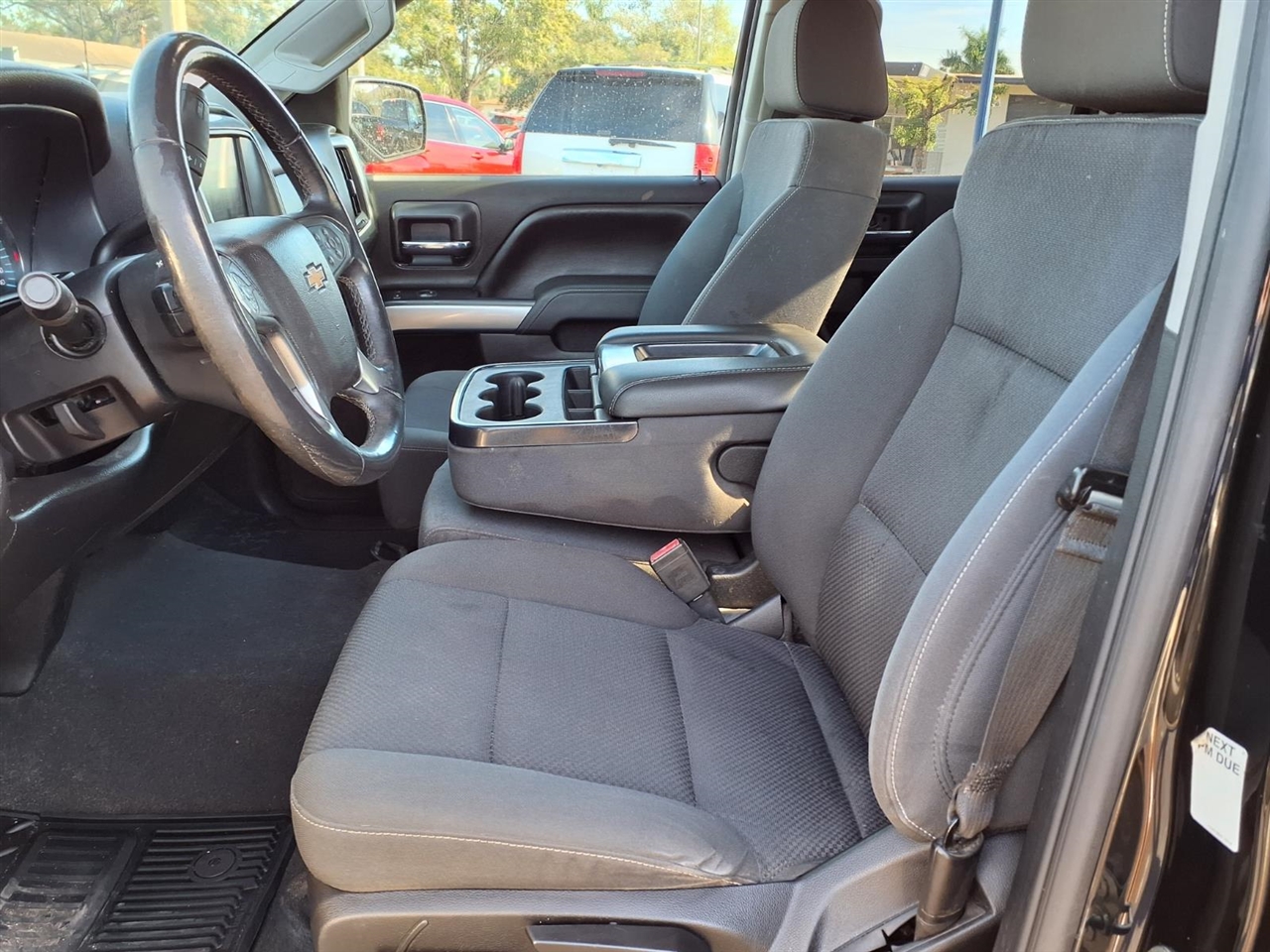 Chevrolet Silverado 1500 1LT Double Cab 2WD 2019