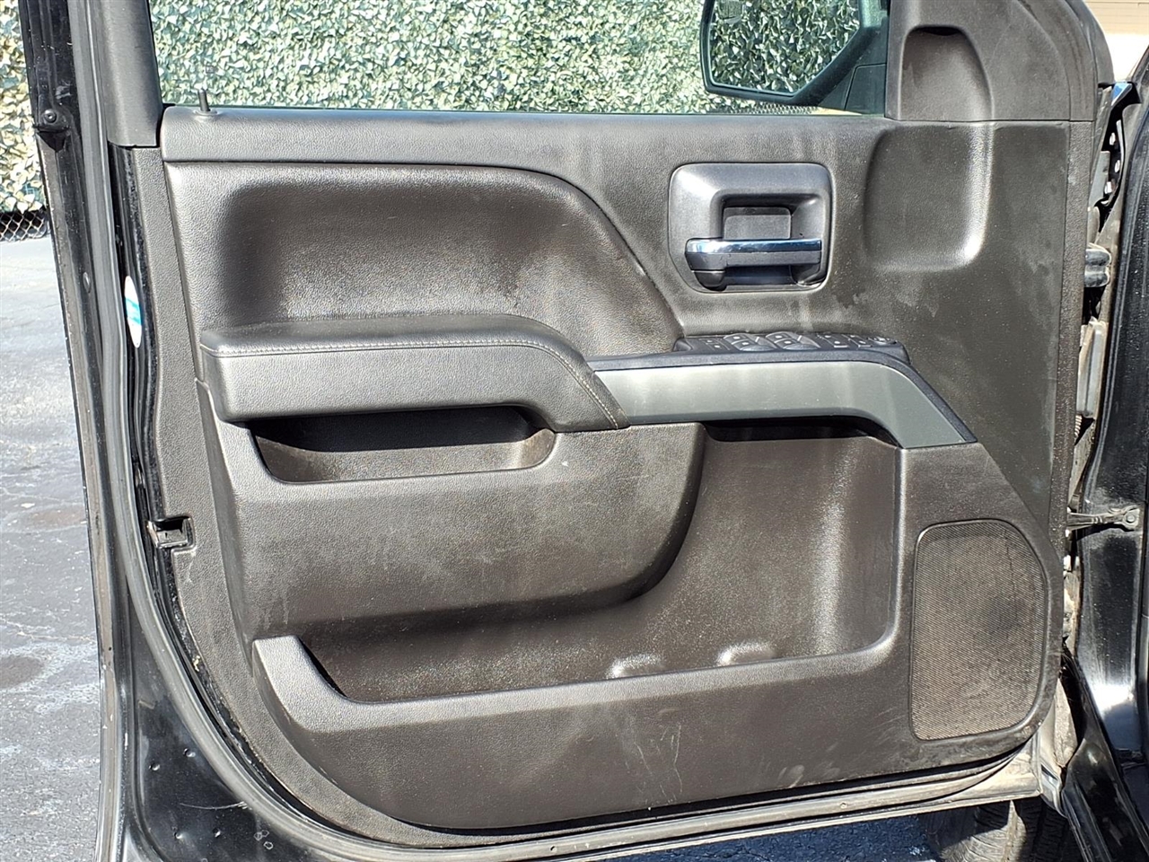 Chevrolet Silverado 1500 1LT Double Cab 2WD 2019