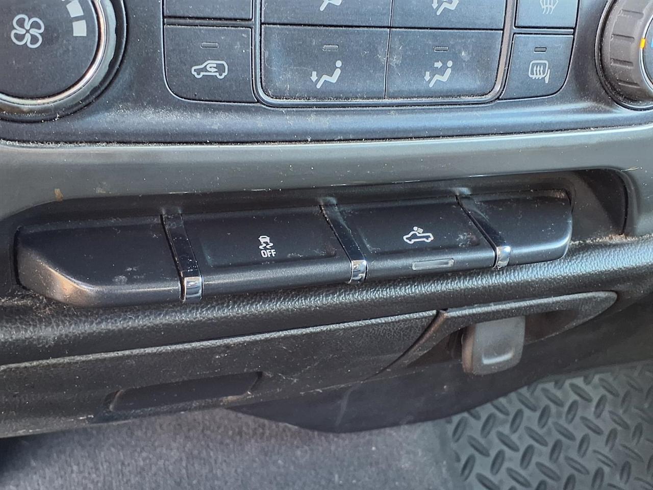 Chevrolet Silverado 1500 1LT Double Cab 2WD 2019