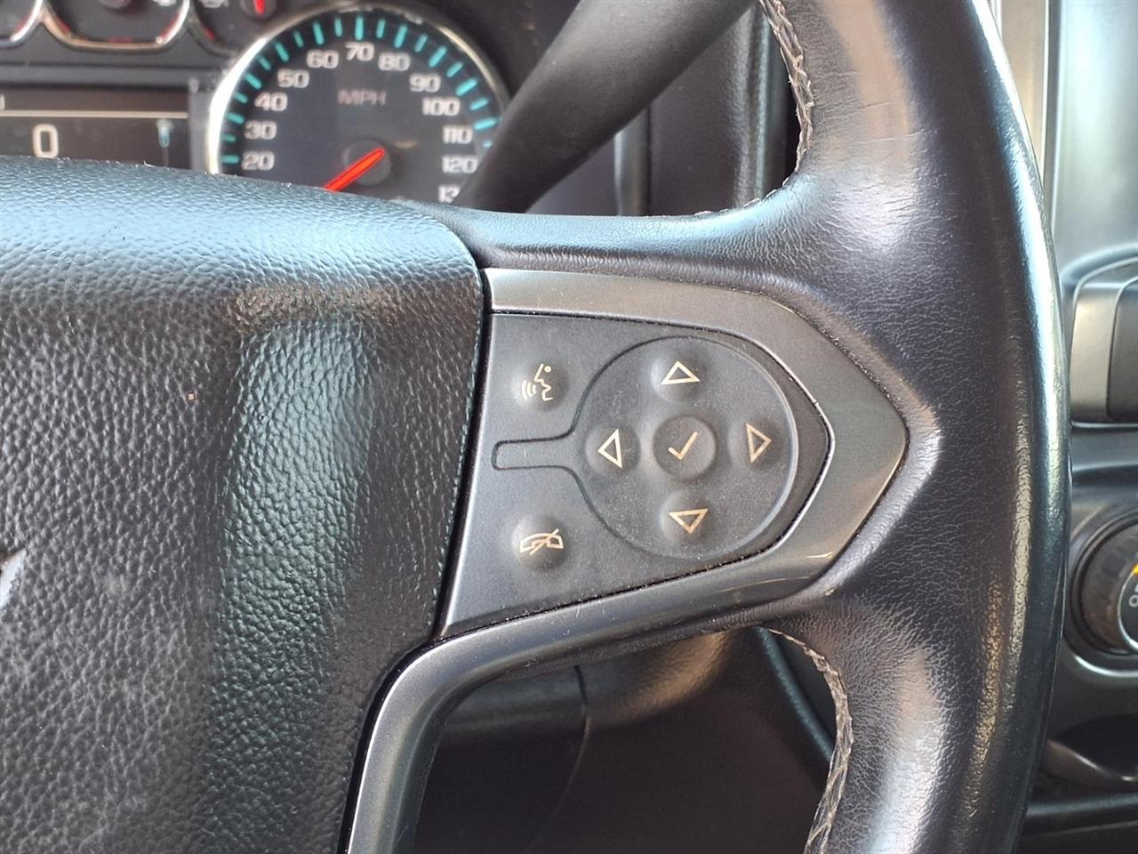 Chevrolet Silverado 1500 1LT Double Cab 2WD 2019