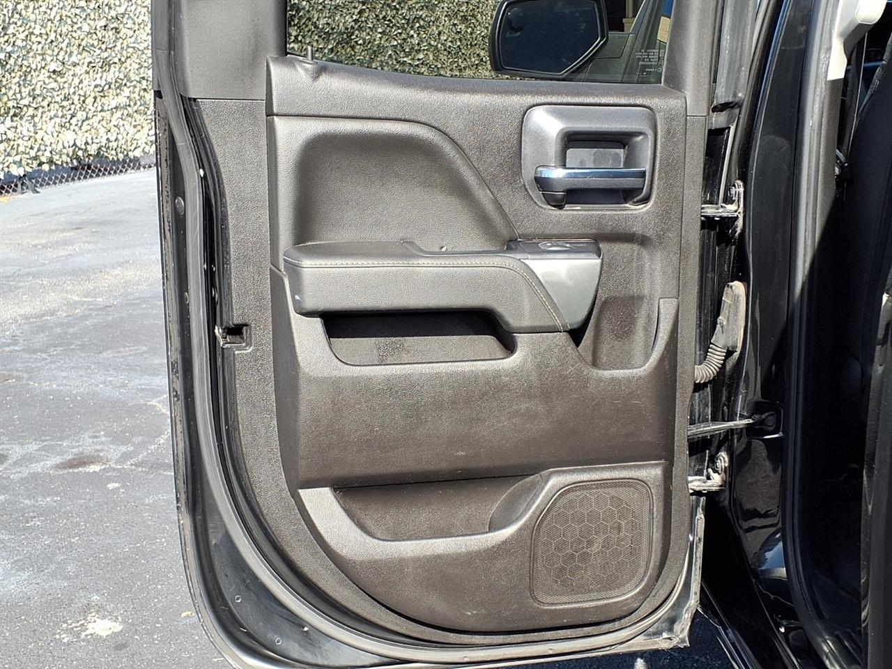 Chevrolet Silverado 1500 1LT Double Cab 2WD 2019