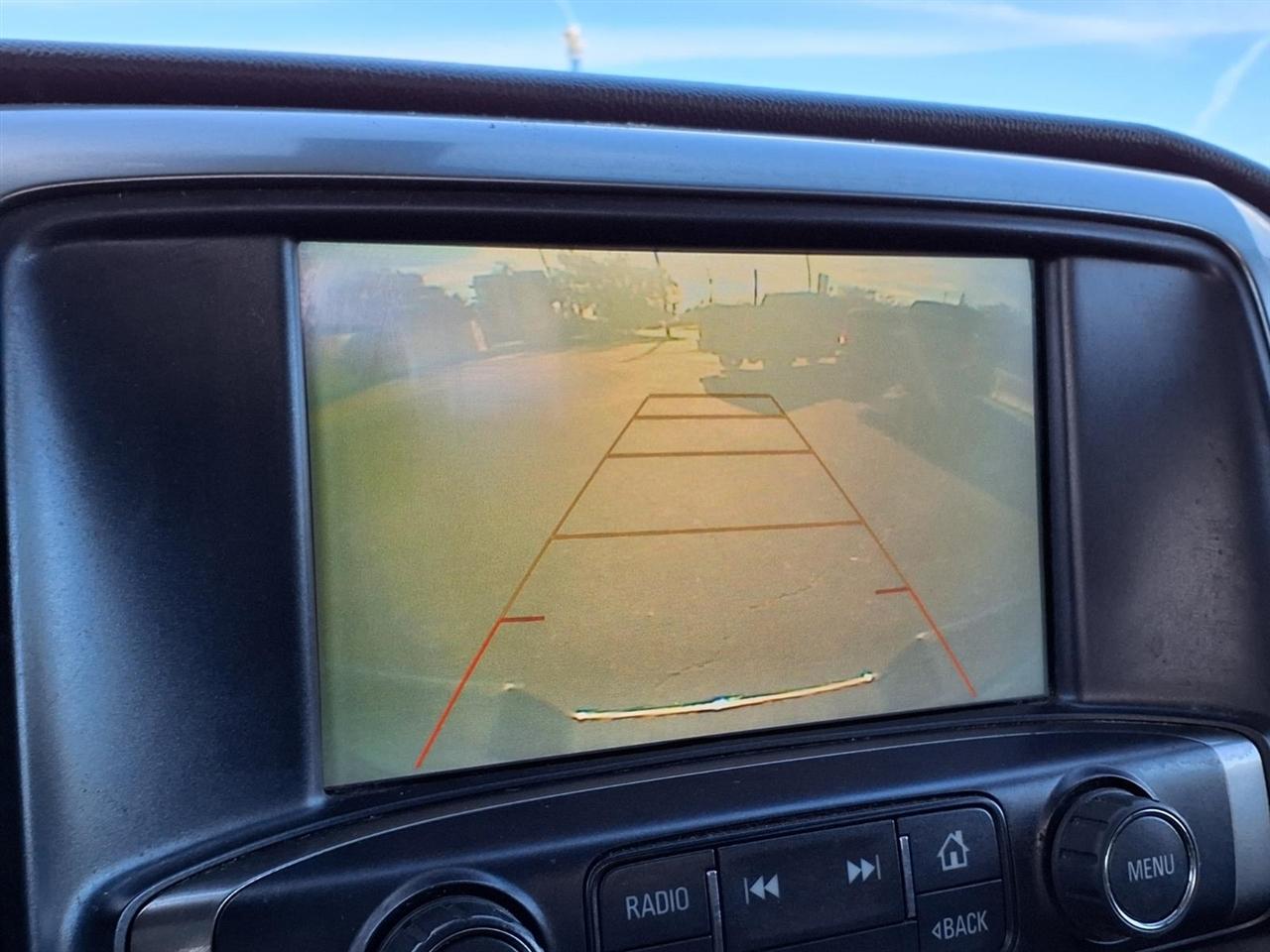 Chevrolet Silverado 1500 1LT Double Cab 2WD 2019