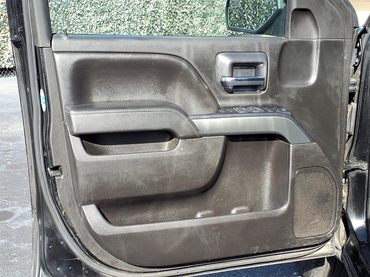 Chevrolet Silverado 1500 1LT Double Cab 2WD 2019