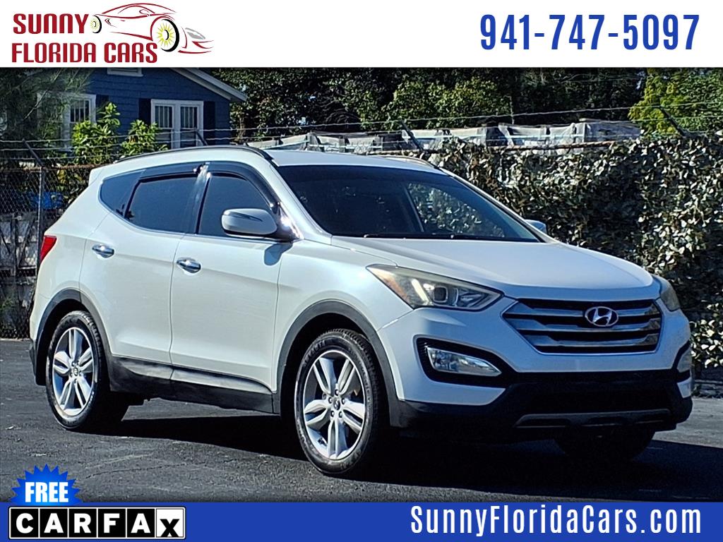 2014 Hyundai Santa Fe 