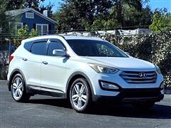 2014 Hyundai Santa Fe 