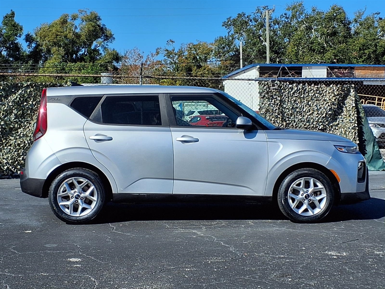 Kia Soul  2021