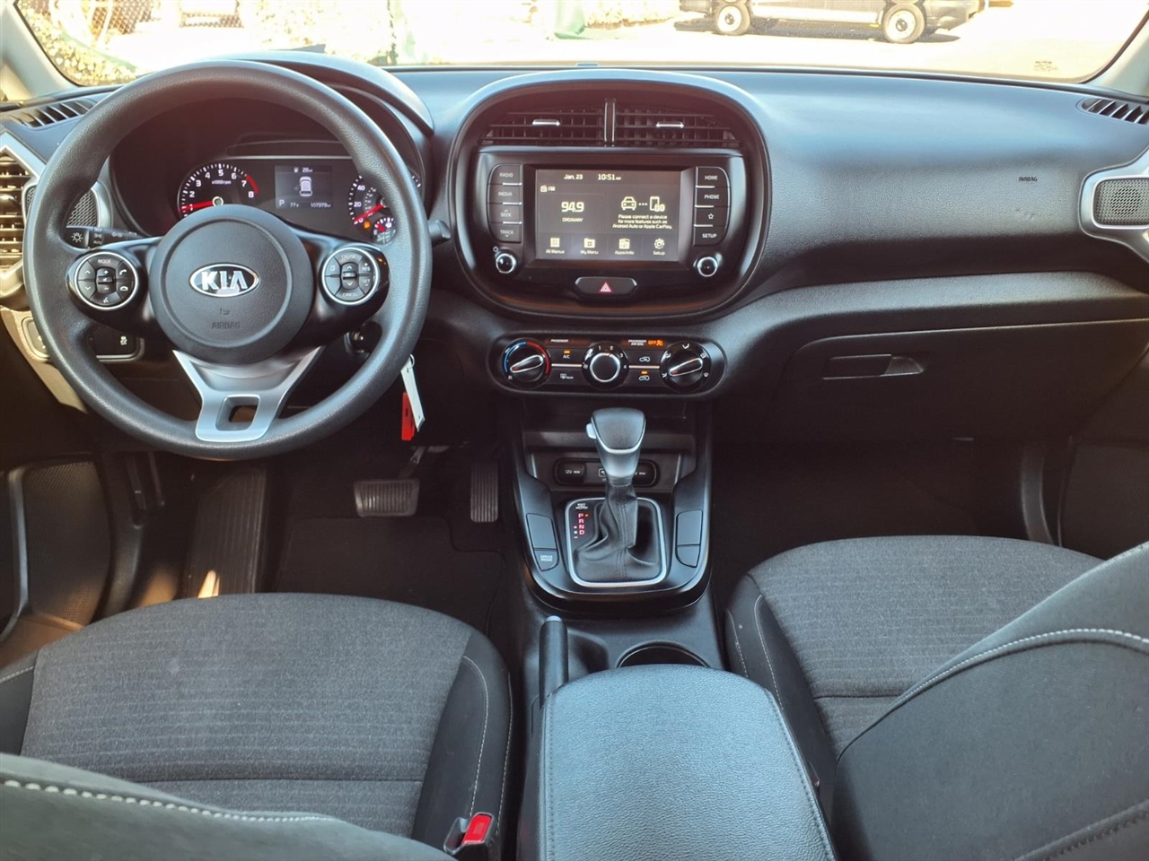 Kia Soul  2021