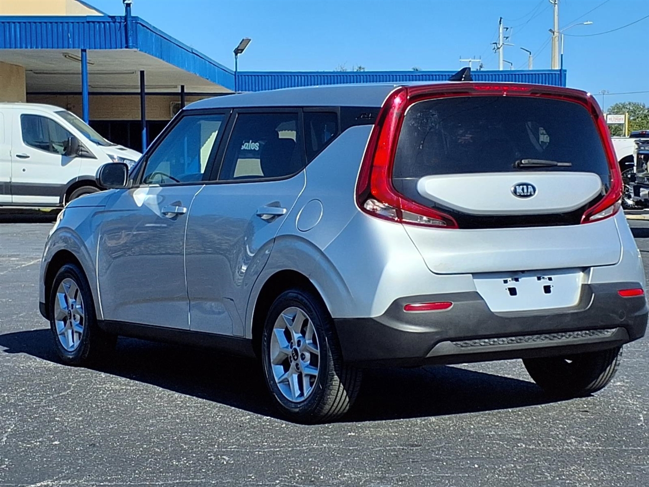 Kia Soul  2021