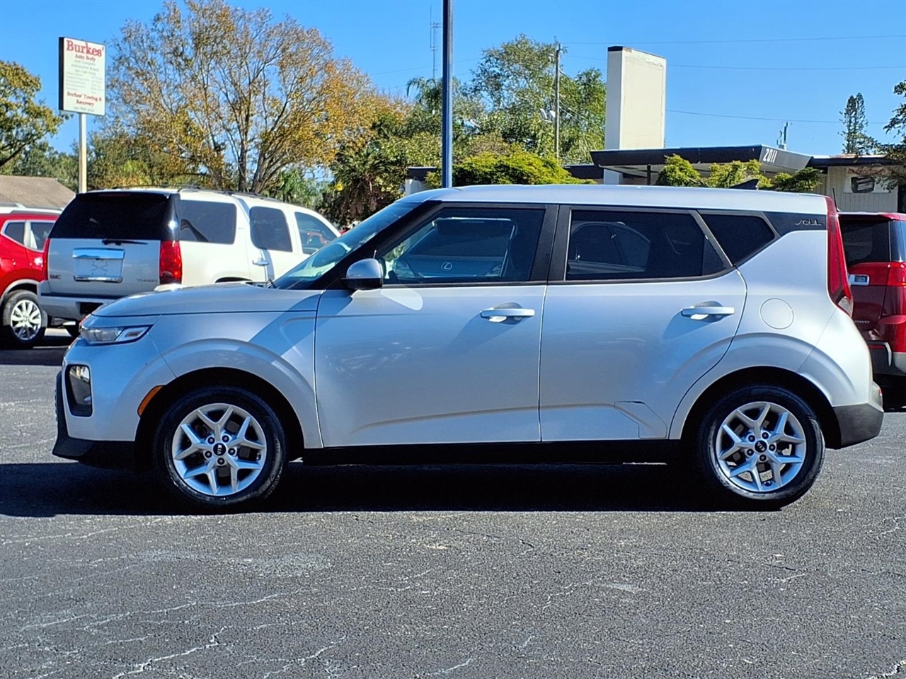 Kia Soul S 2021