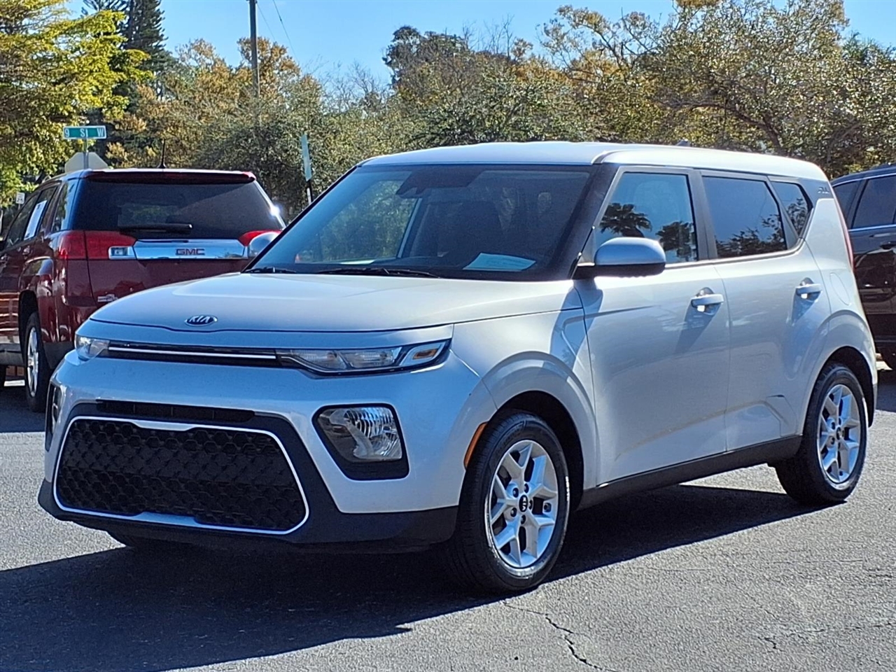 Kia Soul S 2021