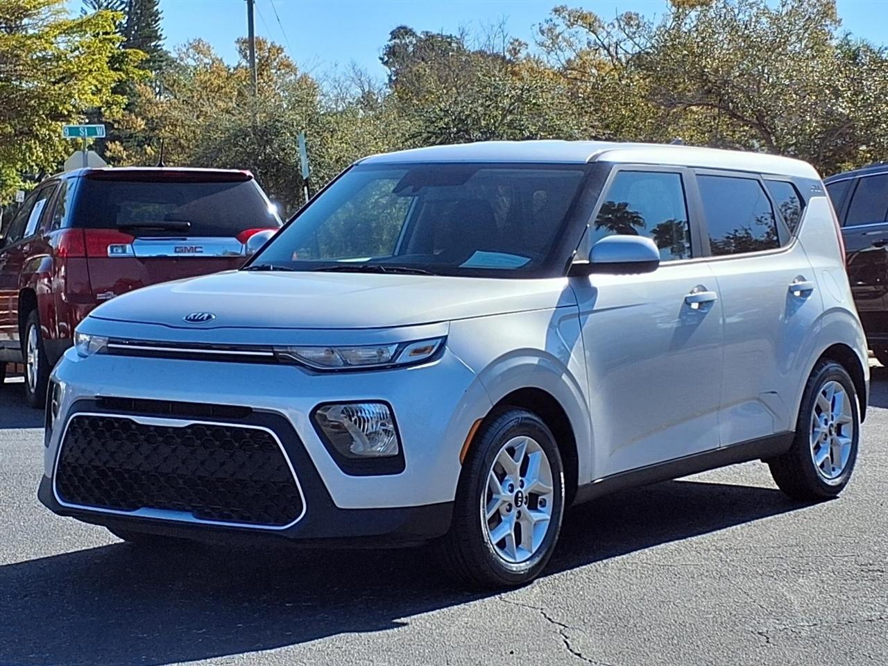 Kia Soul S 2021
