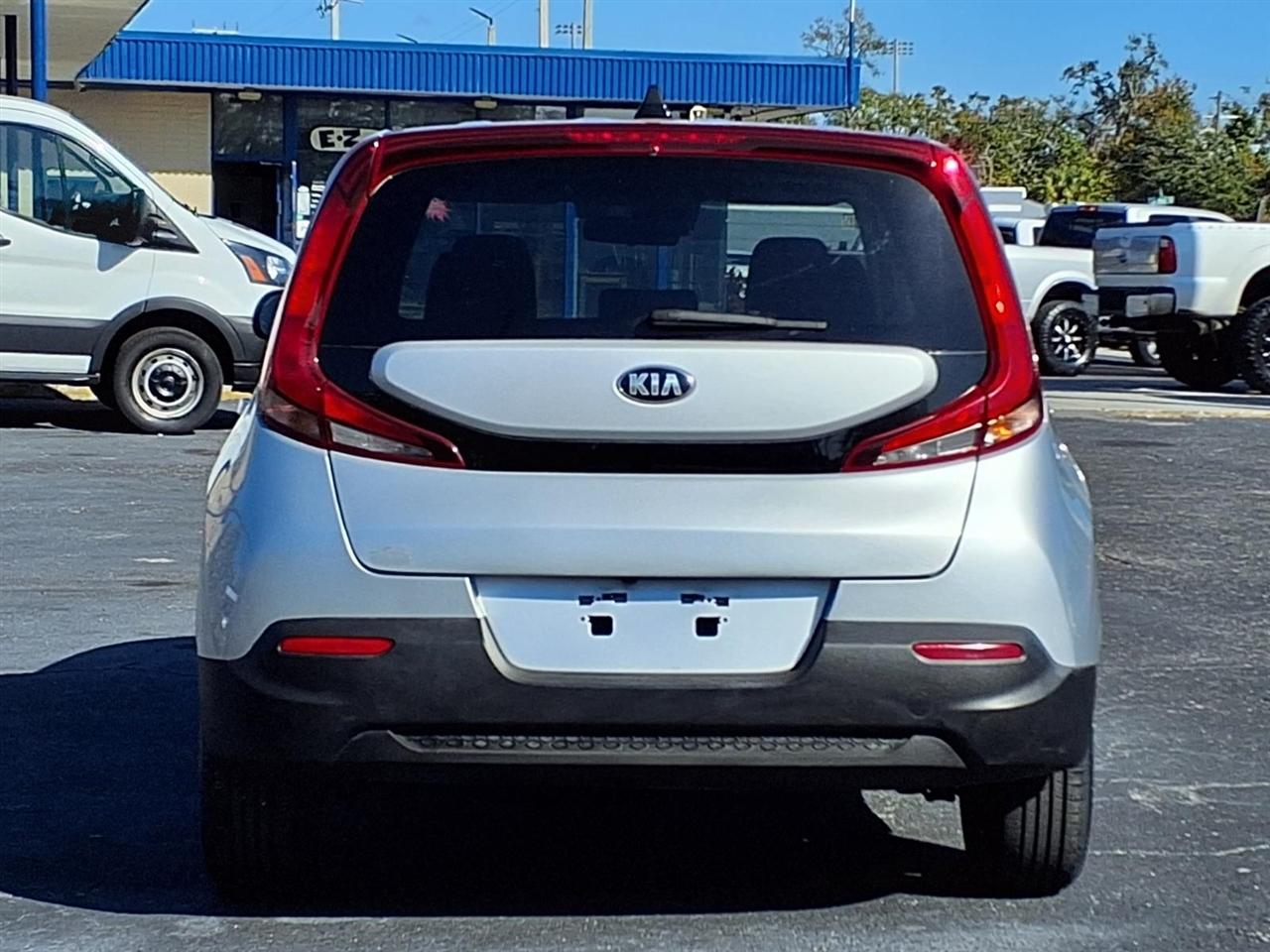 Kia Soul S 2021