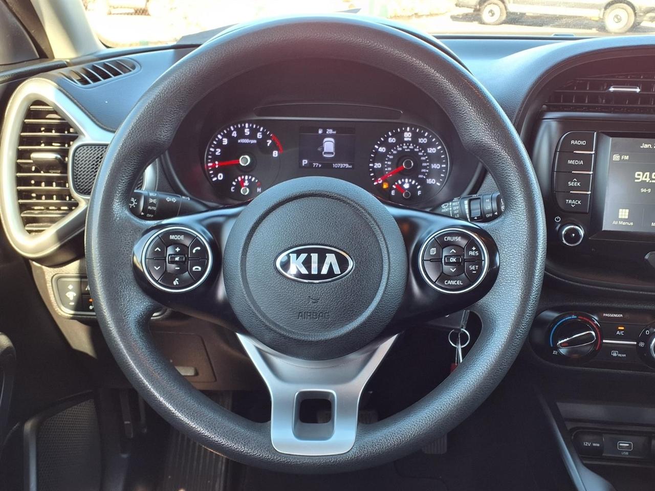 Kia Soul S 2021