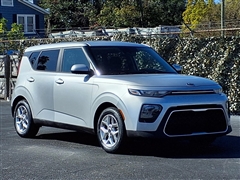 2021 Kia Soul 